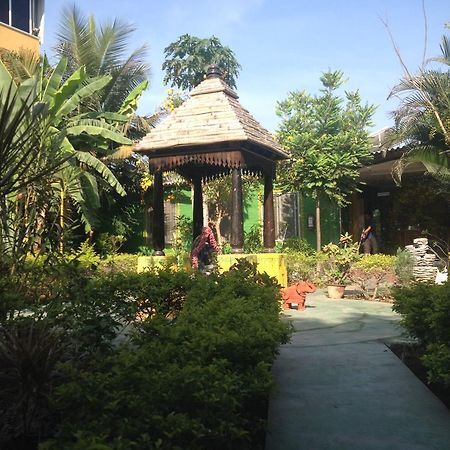 Sunshine Guest House India Tiruvannamalai Exterior photo