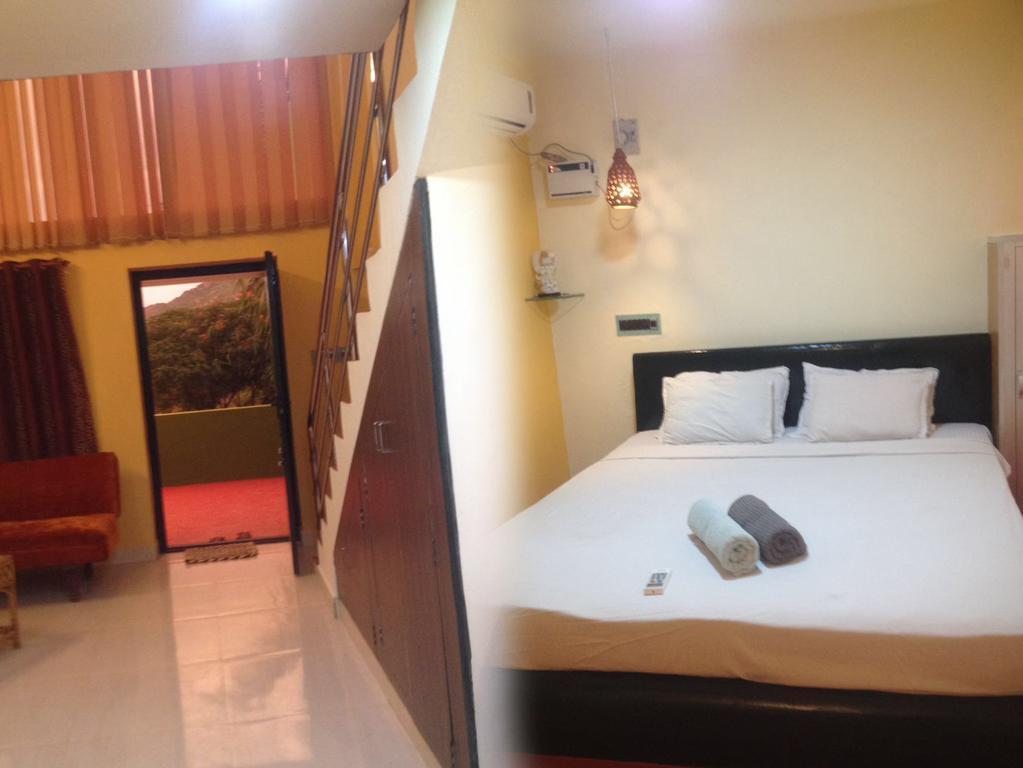 Sunshine Guest House India Tiruvannamalai Exterior photo