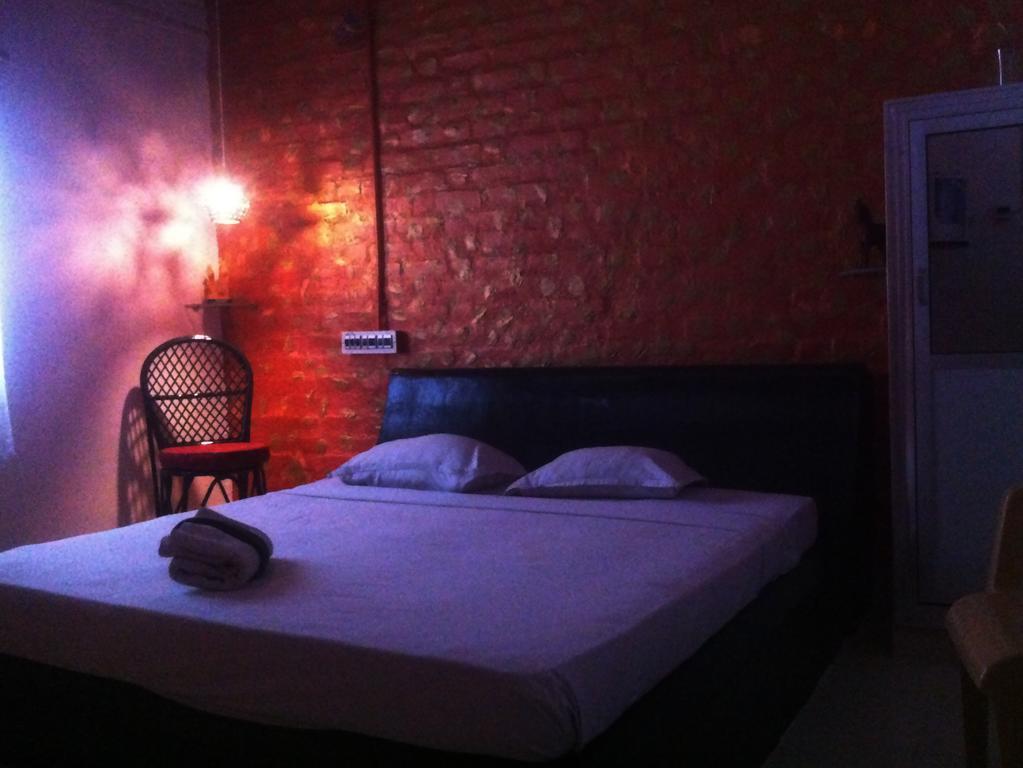 Sunshine Guest House India Tiruvannamalai Exterior photo