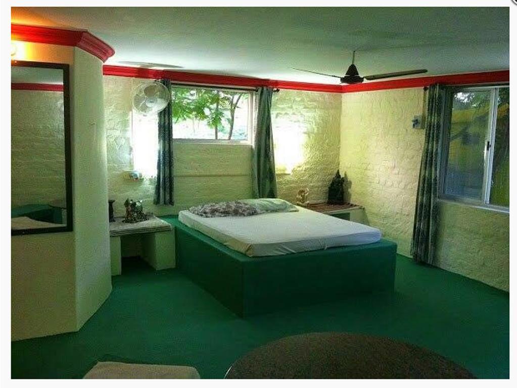 Sunshine Guest House India Tiruvannamalai Exterior photo